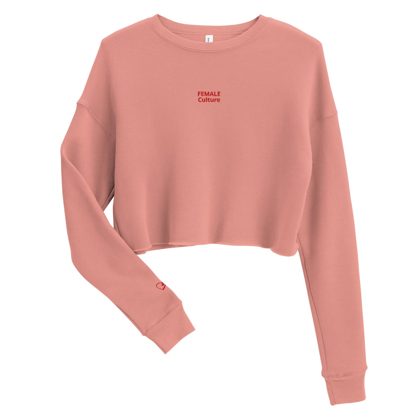 Paris Crop Sweatshirt - BunnyBanky