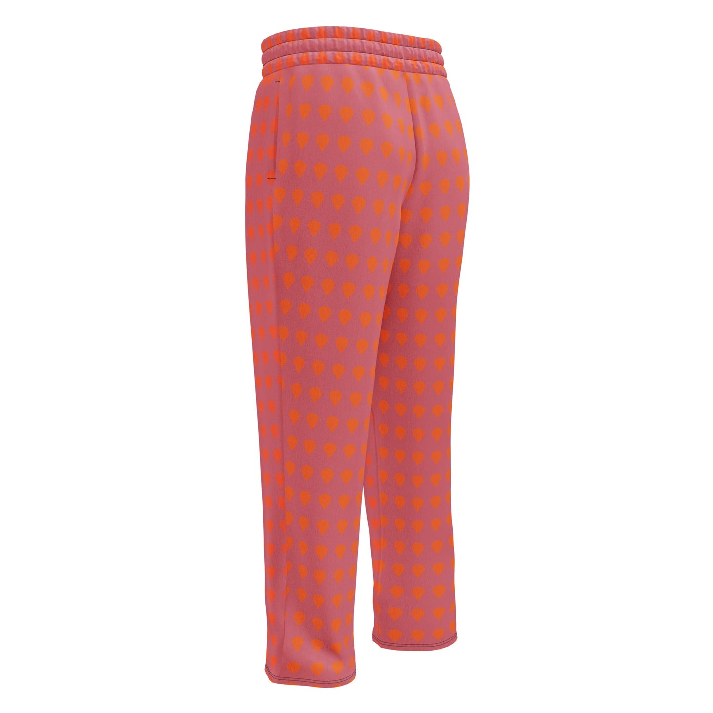 Rhodes Wide - leg joggers - BunnyBanky