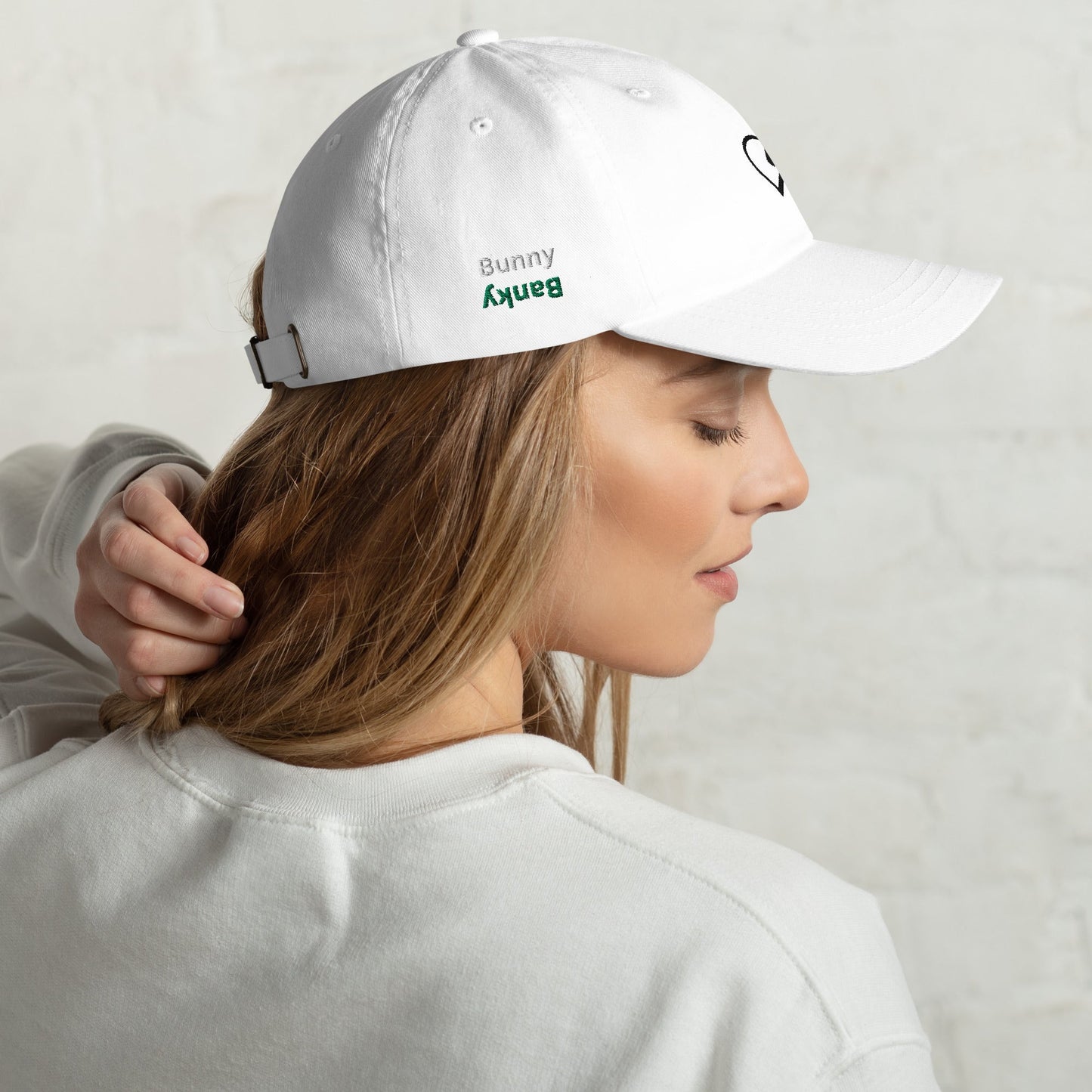 Riverside Dad Hat - BunnyBanky