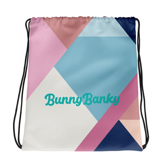 Riverside Drawstring Bag - BunnyBanky