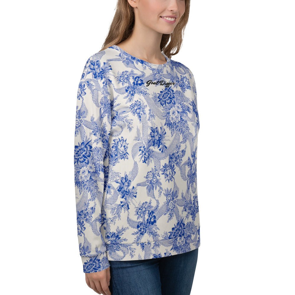 Saint Germain Sweatshirt - BunnyBanky