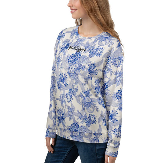 Saint Germain Sweatshirt - BunnyBanky