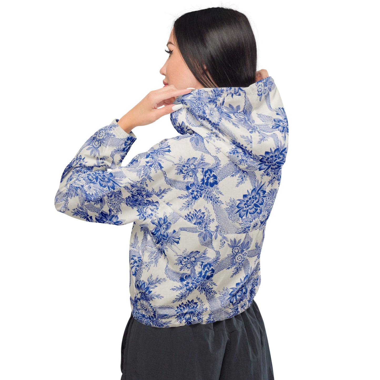 Saint Germain Windbreaker - BunnyBanky