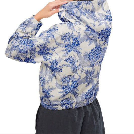 Saint Germain Windbreaker - BunnyBanky