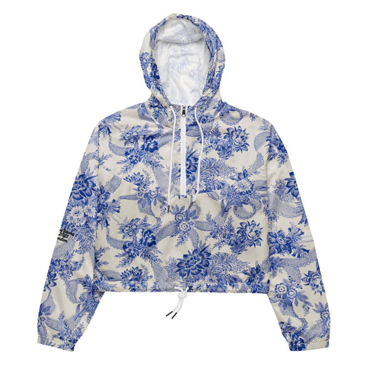 Saint Germain Windbreaker - BunnyBanky
