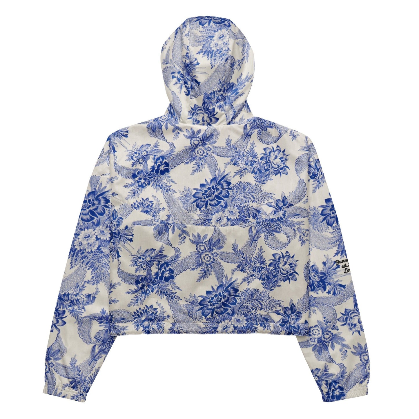 Saint Germain Windbreaker - BunnyBanky