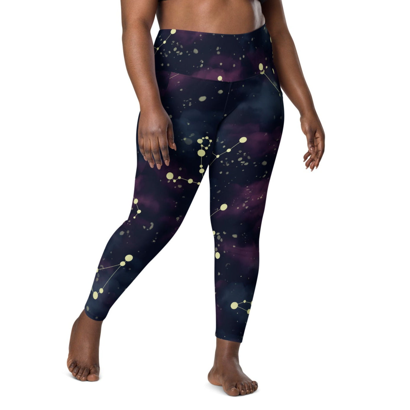 Sloane Leggings with pockets - BunnyBanky