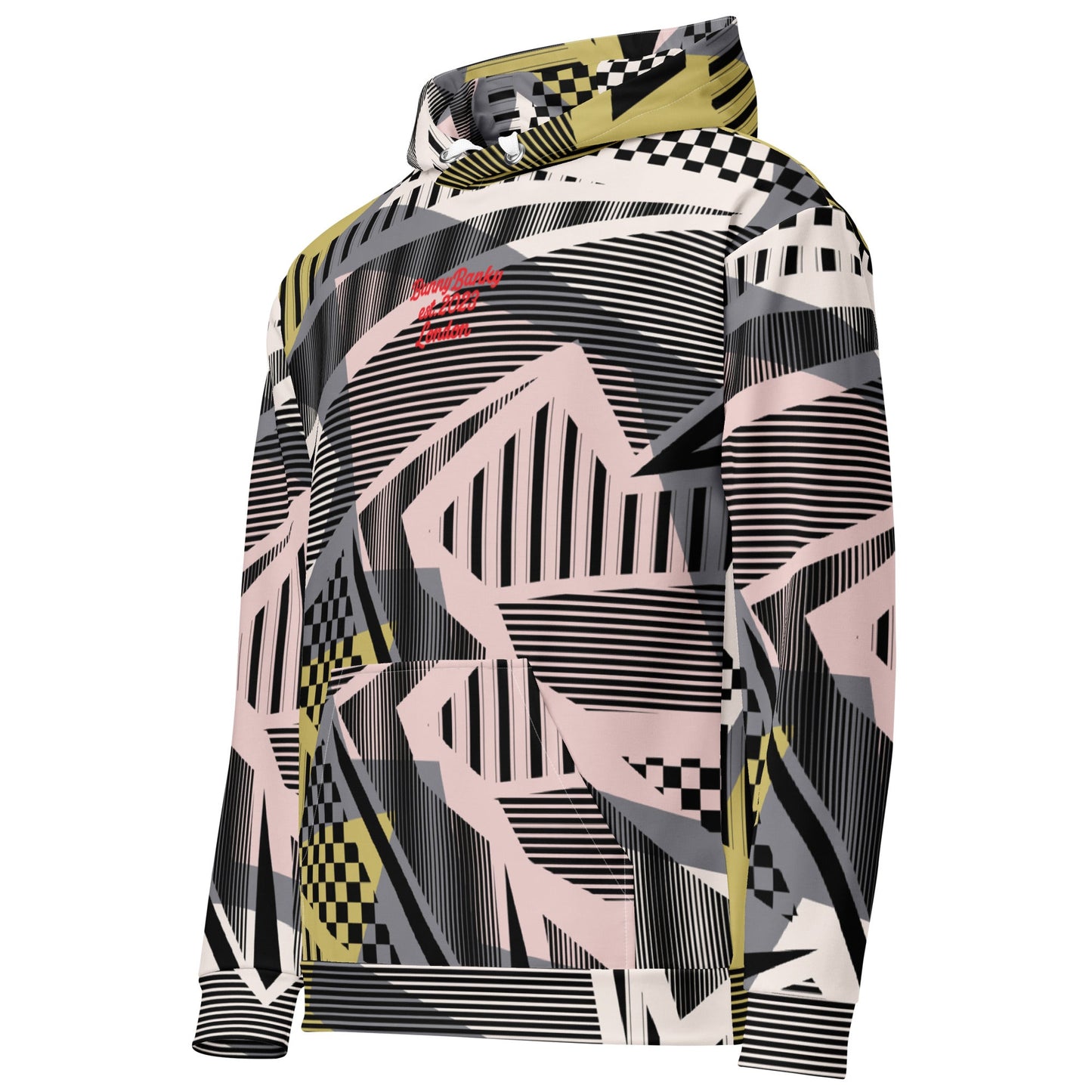 Sussex Hoodie - BunnyBanky
