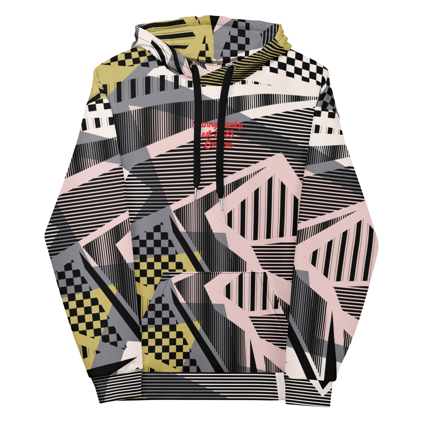 Sussex Hoodie - BunnyBanky