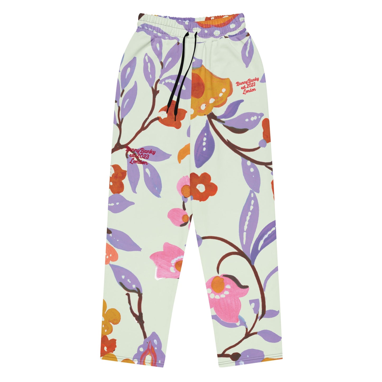 Sydney Relaxed Joggers - BunnyBanky