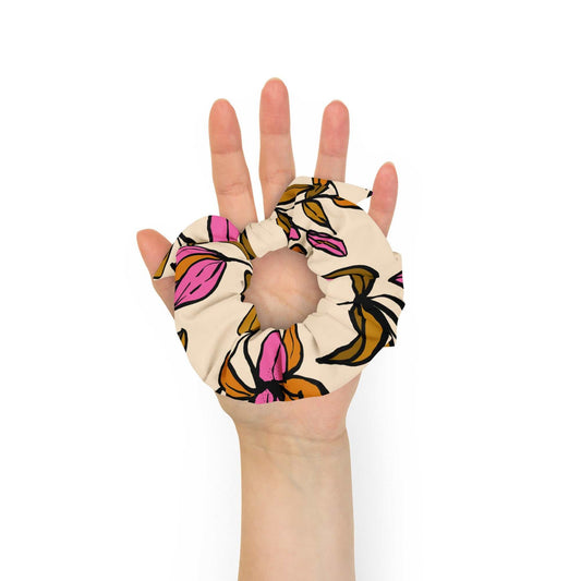 Terra Recycled Scrunchie - BunnyBanky
