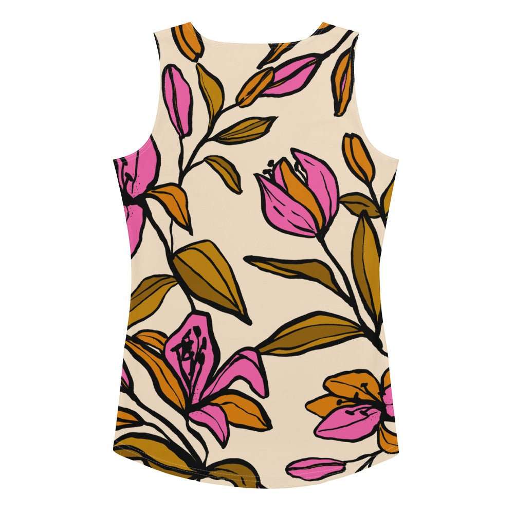 Terra Tank Top - BunnyBanky