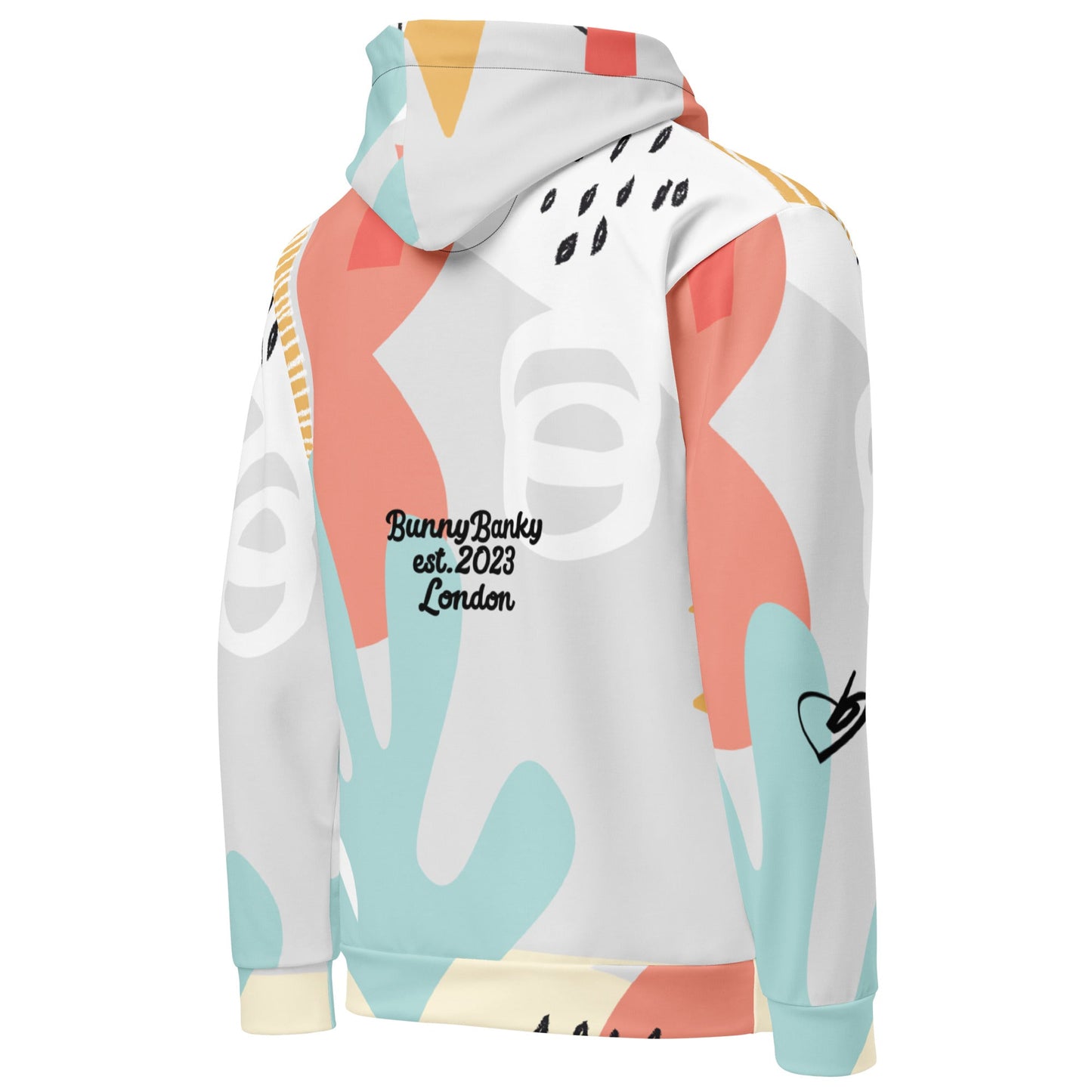 Terra Unisex Hoodie - BunnyBanky