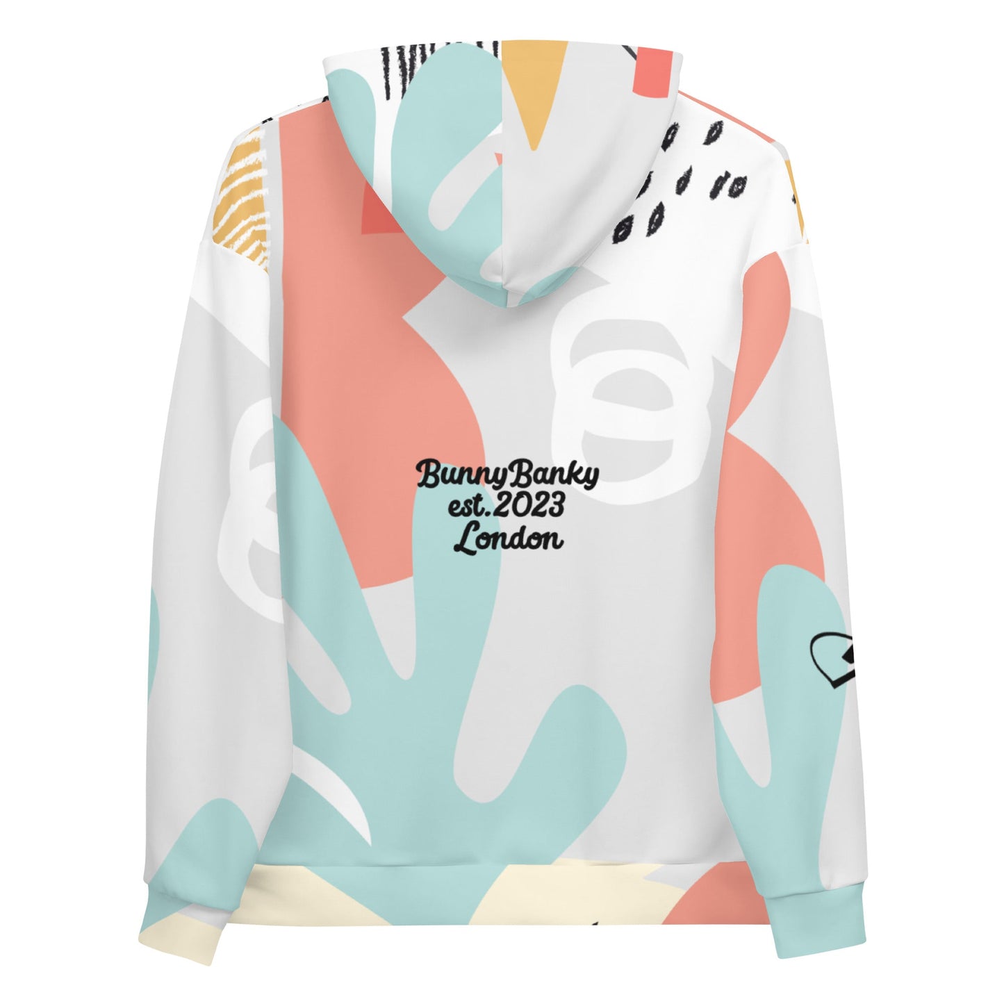 Terra Unisex Hoodie - BunnyBanky