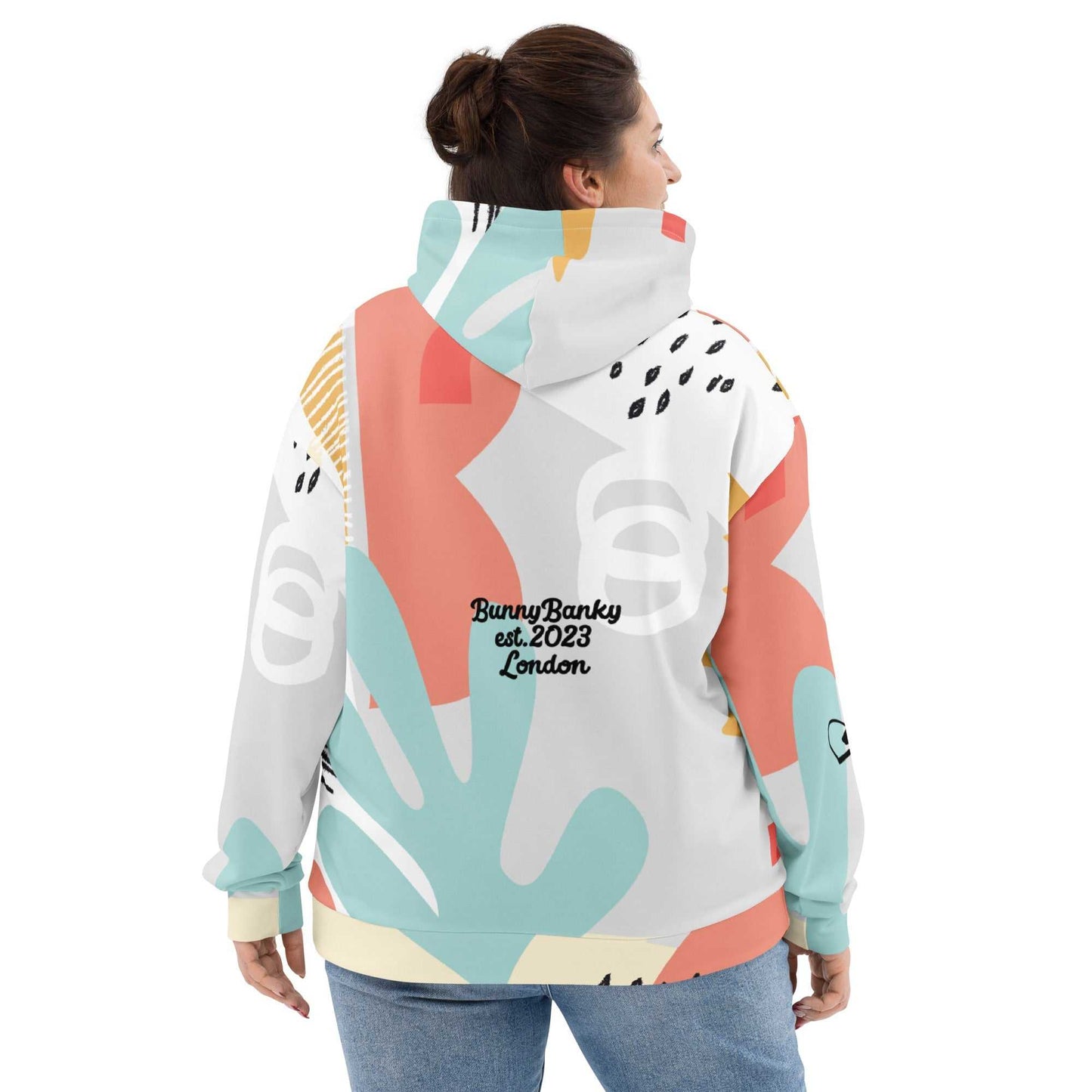 Terra Unisex Hoodie - Hoodie by BunnyBanky