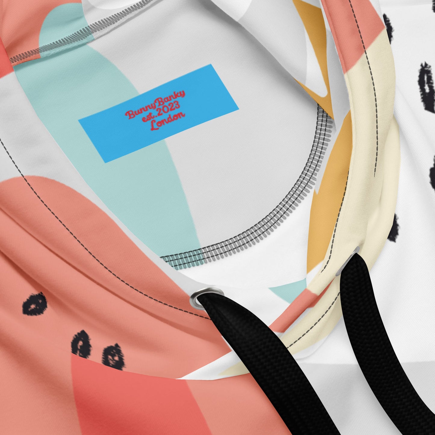 Terra Unisex Hoodie - BunnyBanky