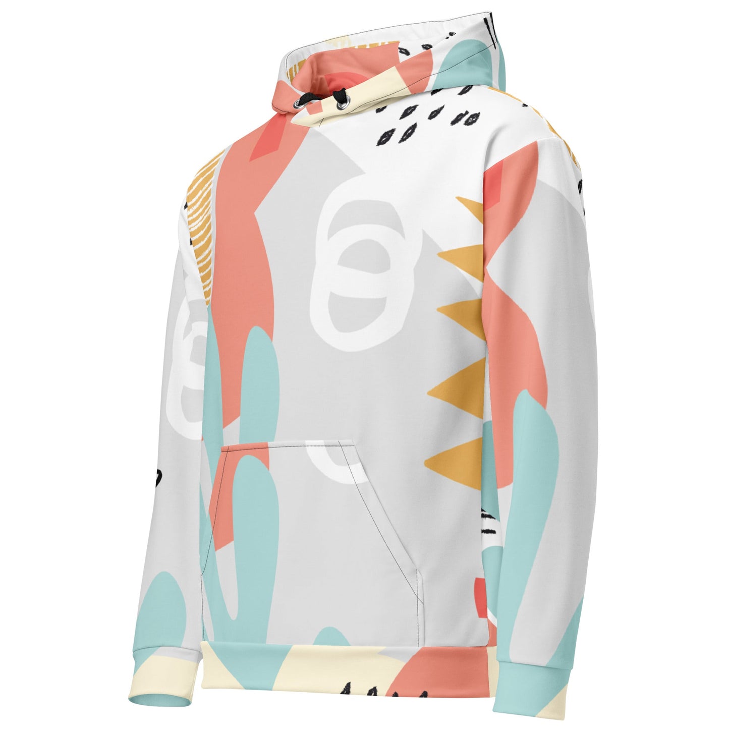 Terra Unisex Hoodie - BunnyBanky