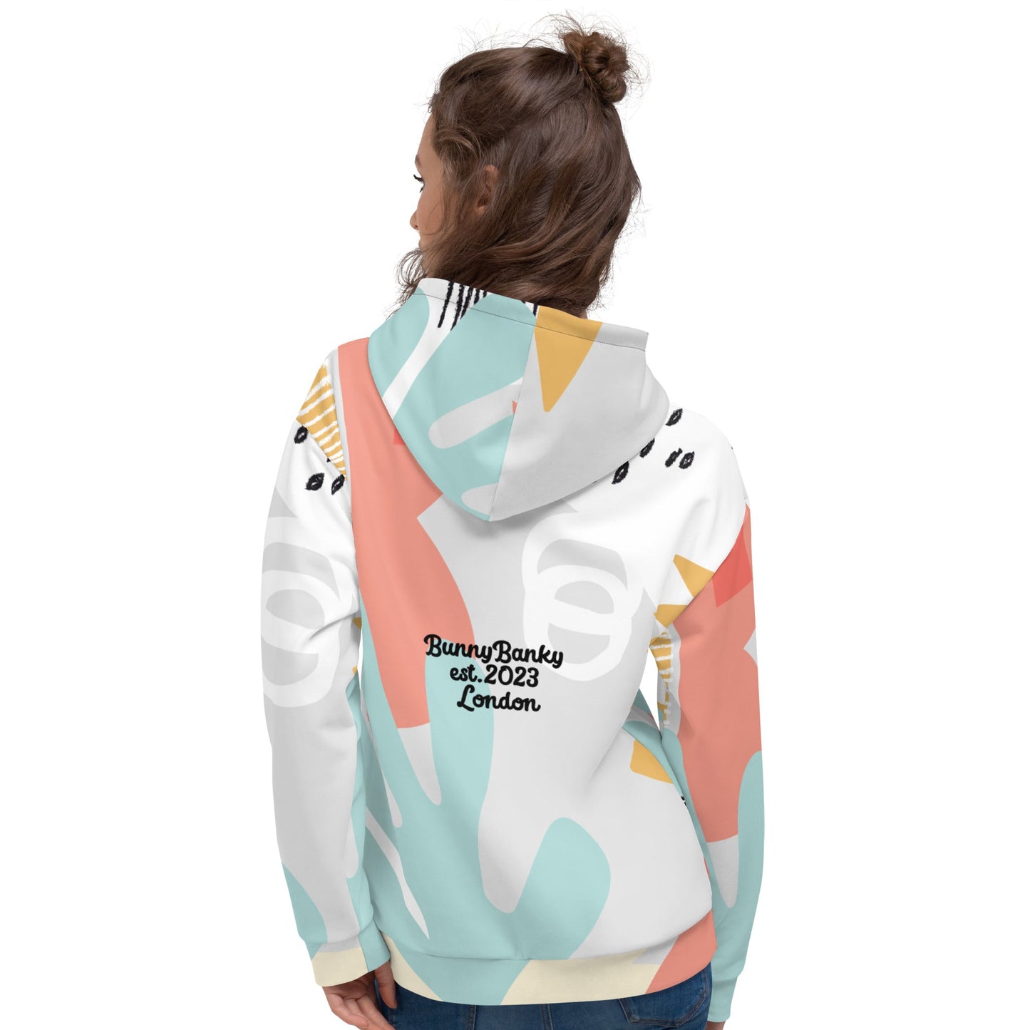 Terra Unisex Hoodie - BunnyBanky