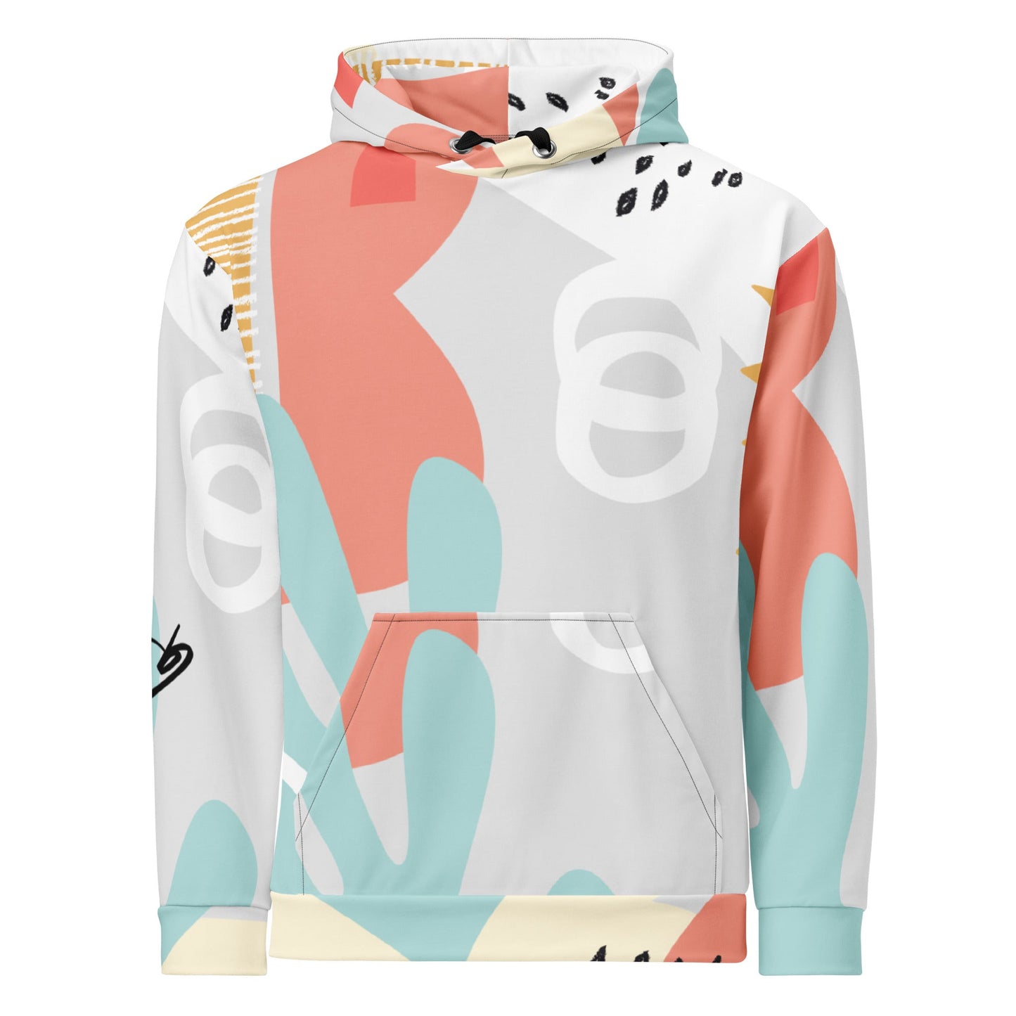 Terra Unisex Hoodie - BunnyBanky