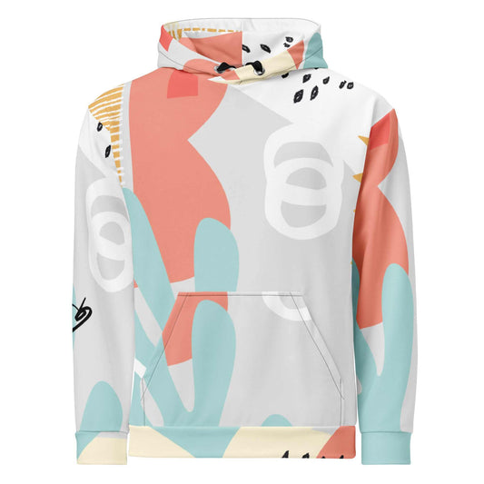 Terra Unisex Hoodie - Hoodie by BunnyBanky