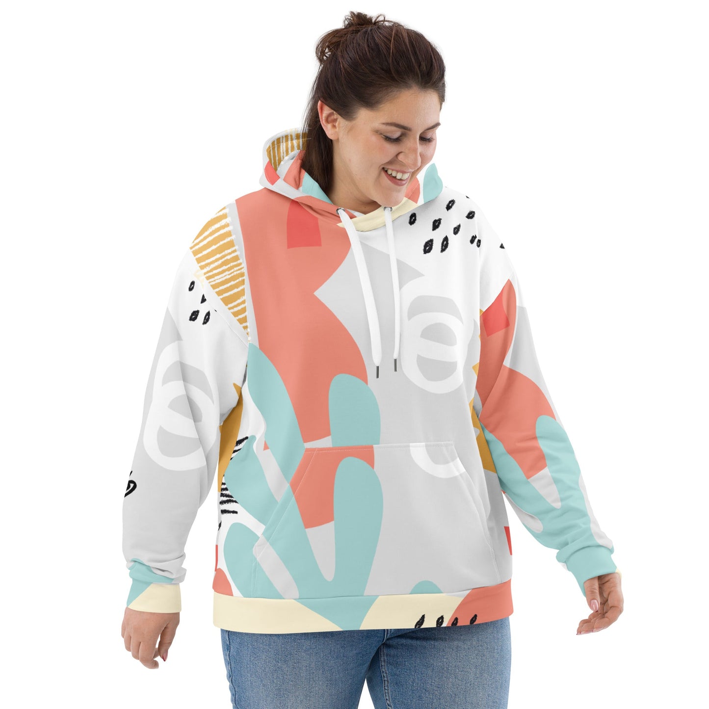 Terra Unisex Hoodie - BunnyBanky