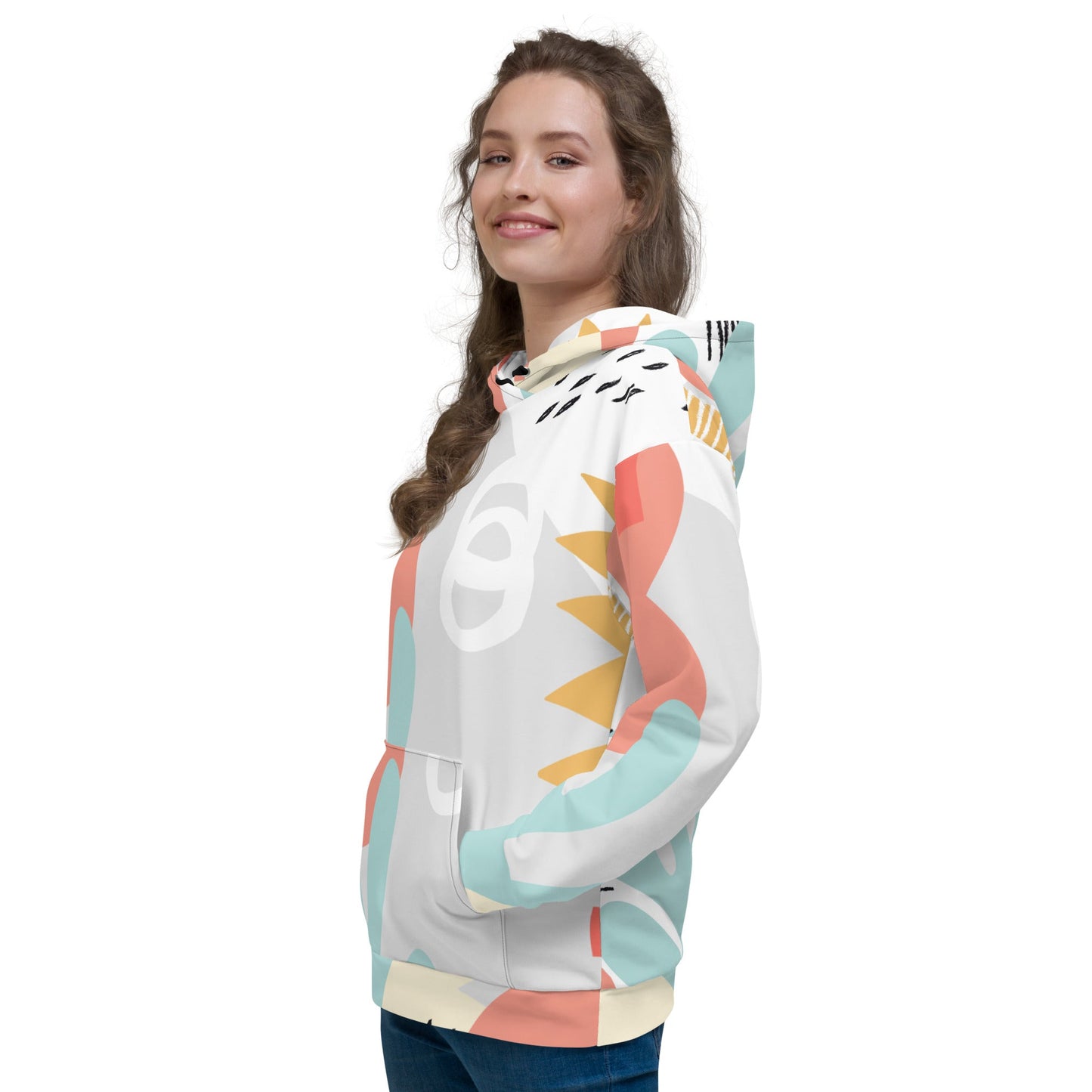 Terra Unisex Hoodie - BunnyBanky