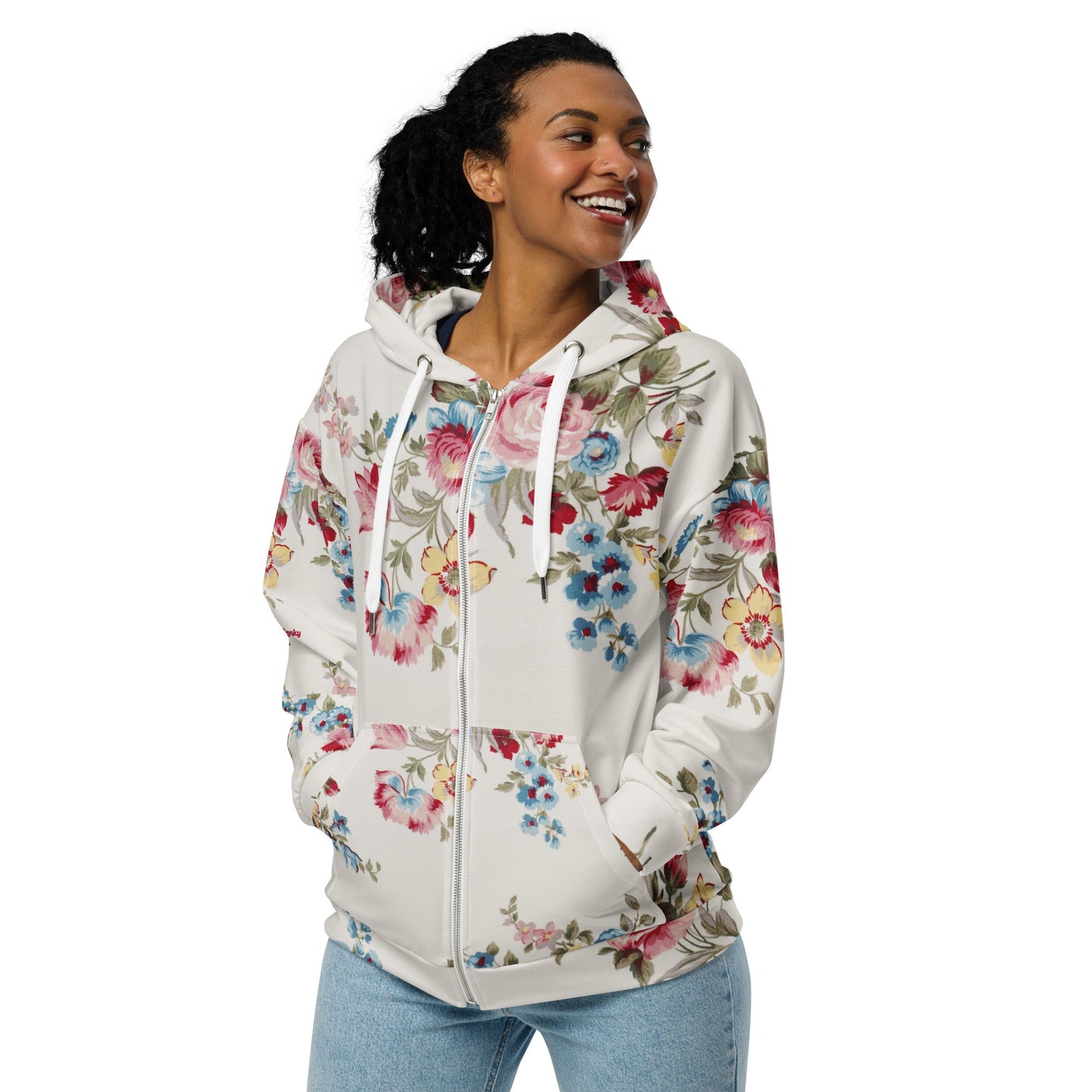 Tokyo Zip Hoodie - BunnyBanky