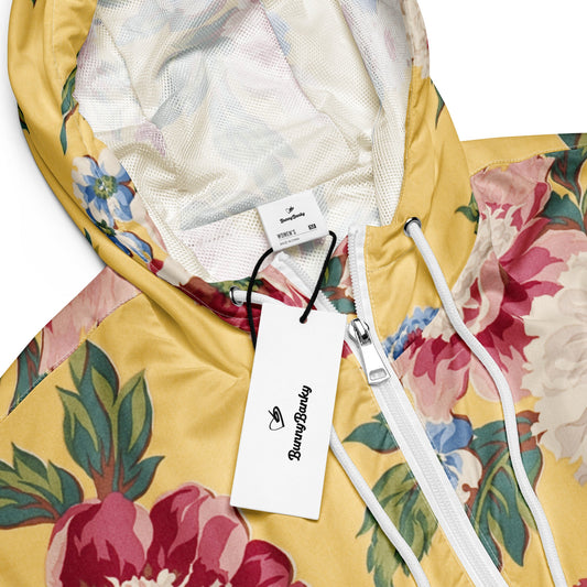 Toronto Women’s cropped windbreaker - BunnyBanky