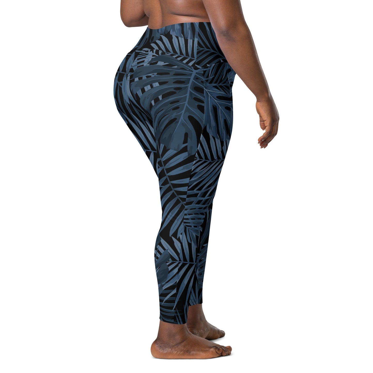 Toulouse Leggings with pockets - BunnyBanky