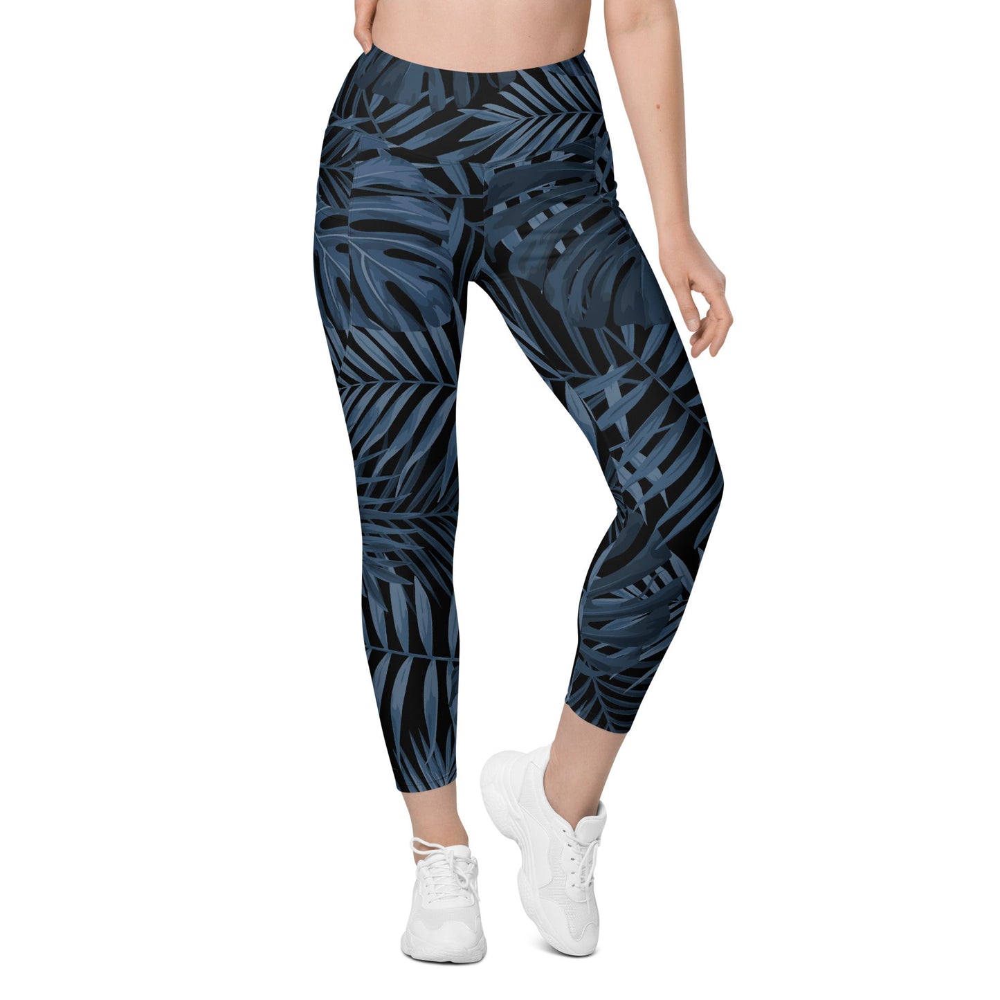 Toulouse Leggings with pockets - BunnyBanky