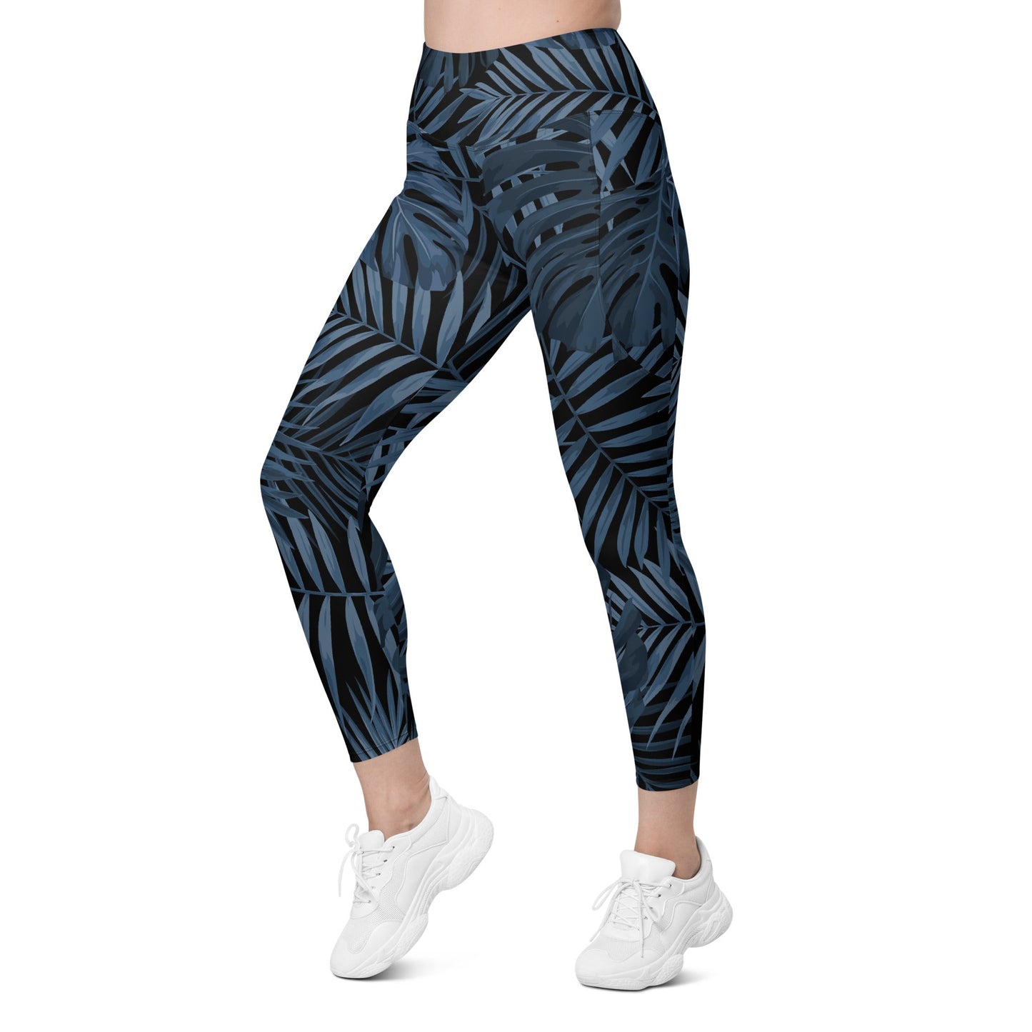 Toulouse Leggings with pockets - BunnyBanky