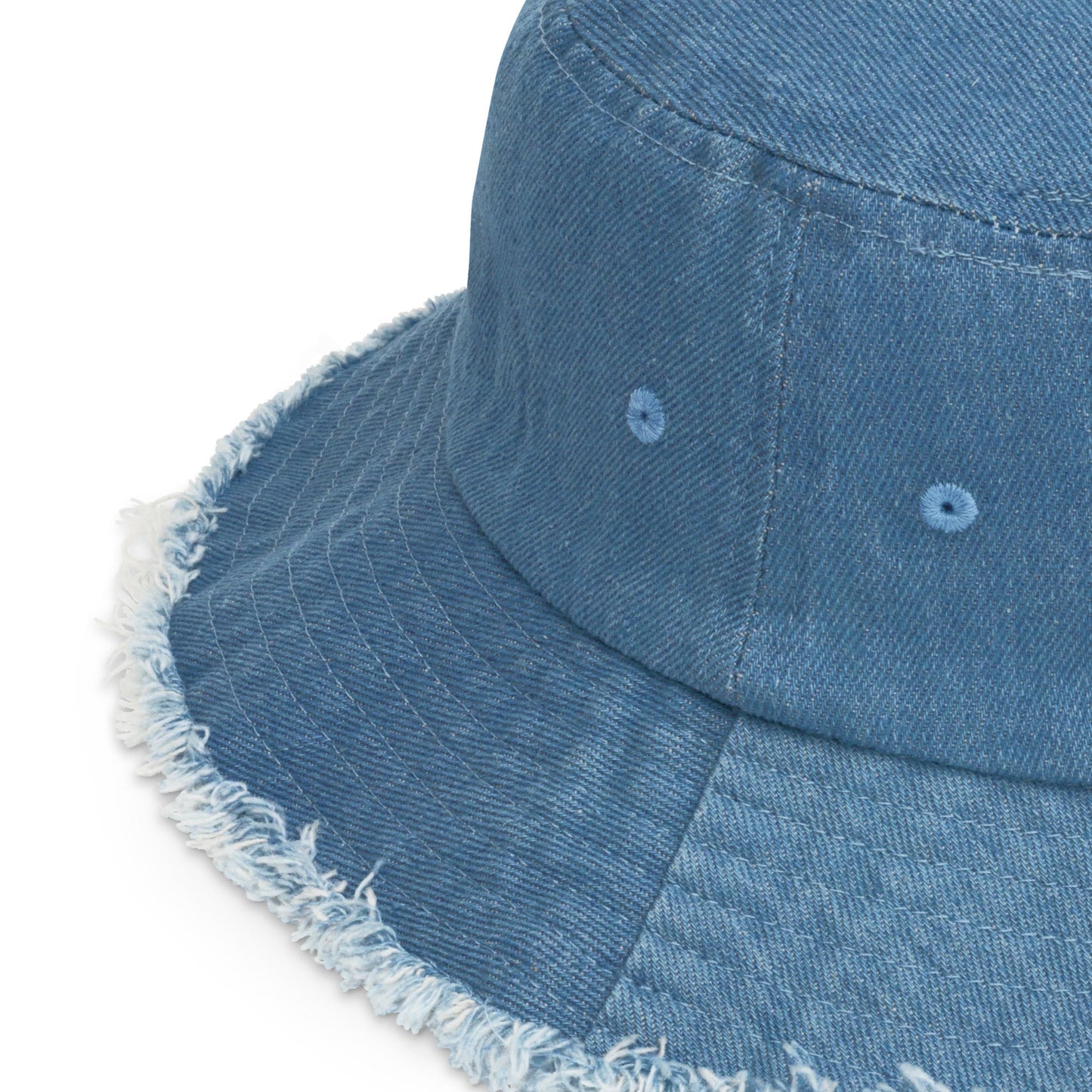 Urban Denim Bucket Hat - BunnyBanky