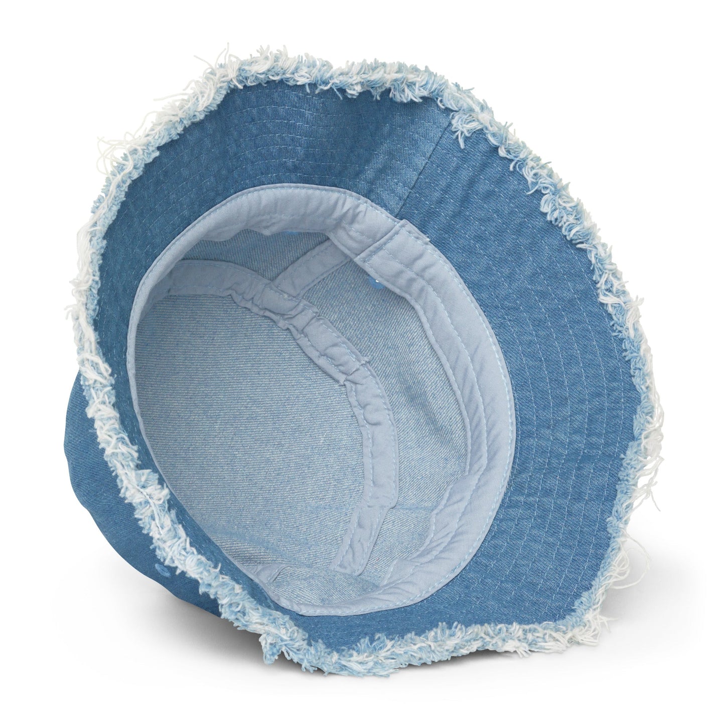 Urban Denim Bucket Hat - BunnyBanky