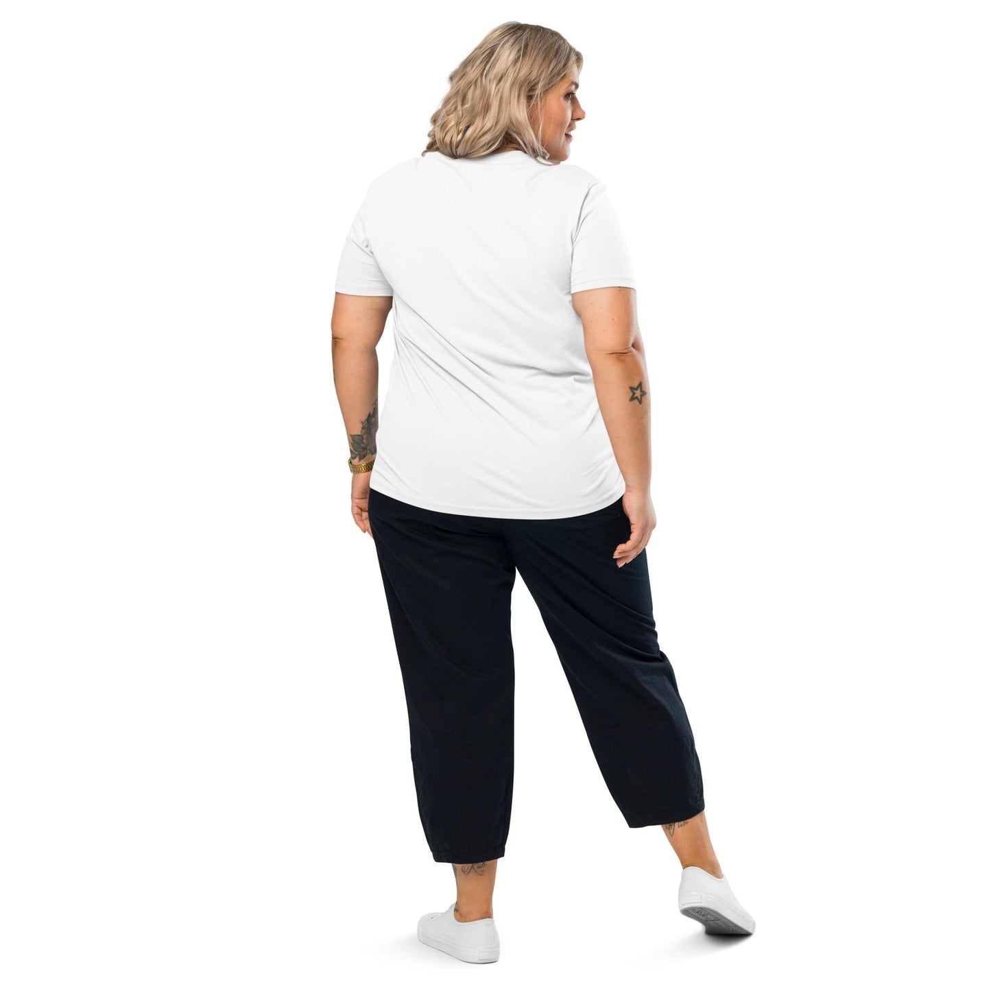 UrbanFlex Unisex Organic Cotton T-shirt - BunnyBanky