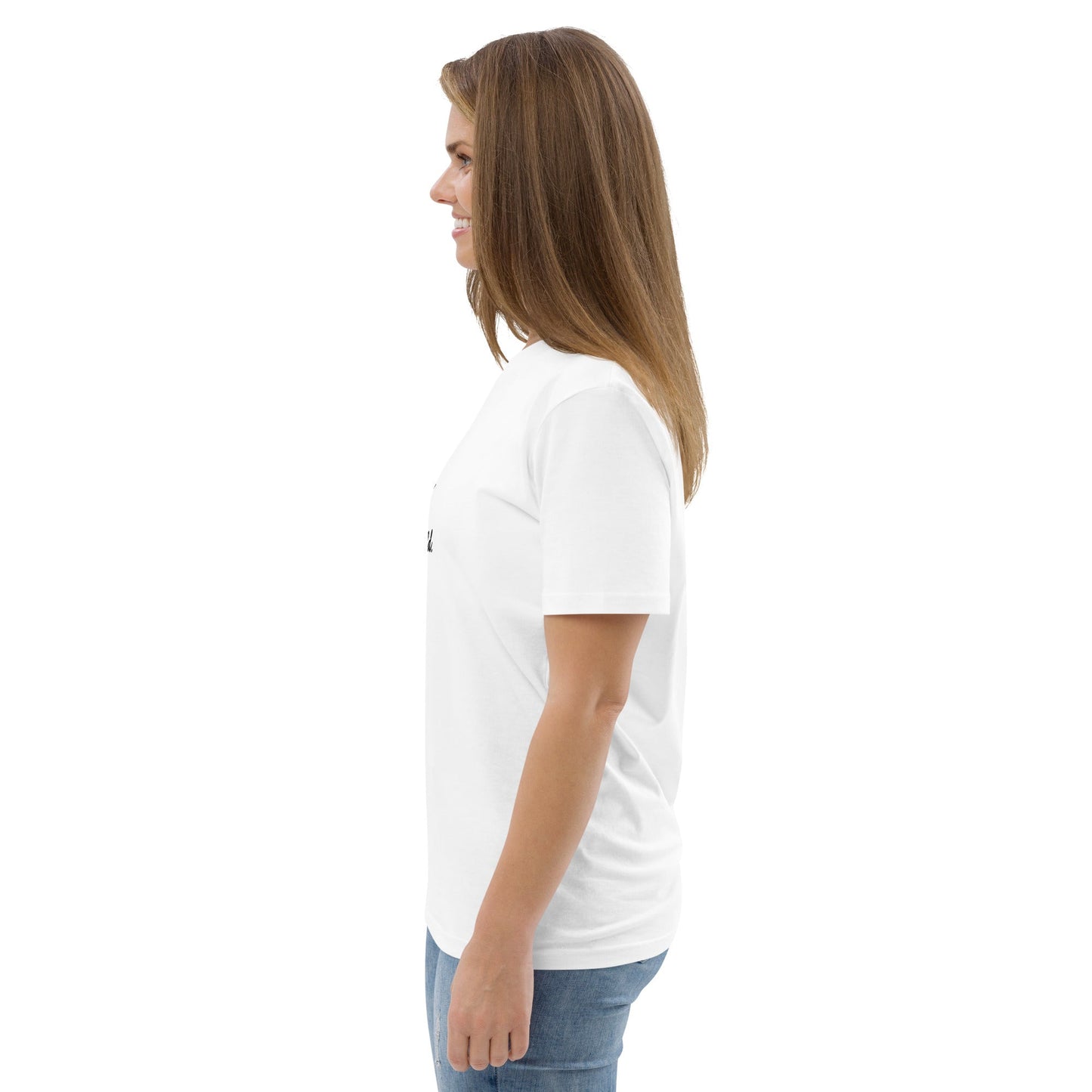 UrbanFlex Unisex Organic Cotton T-shirt - BunnyBanky