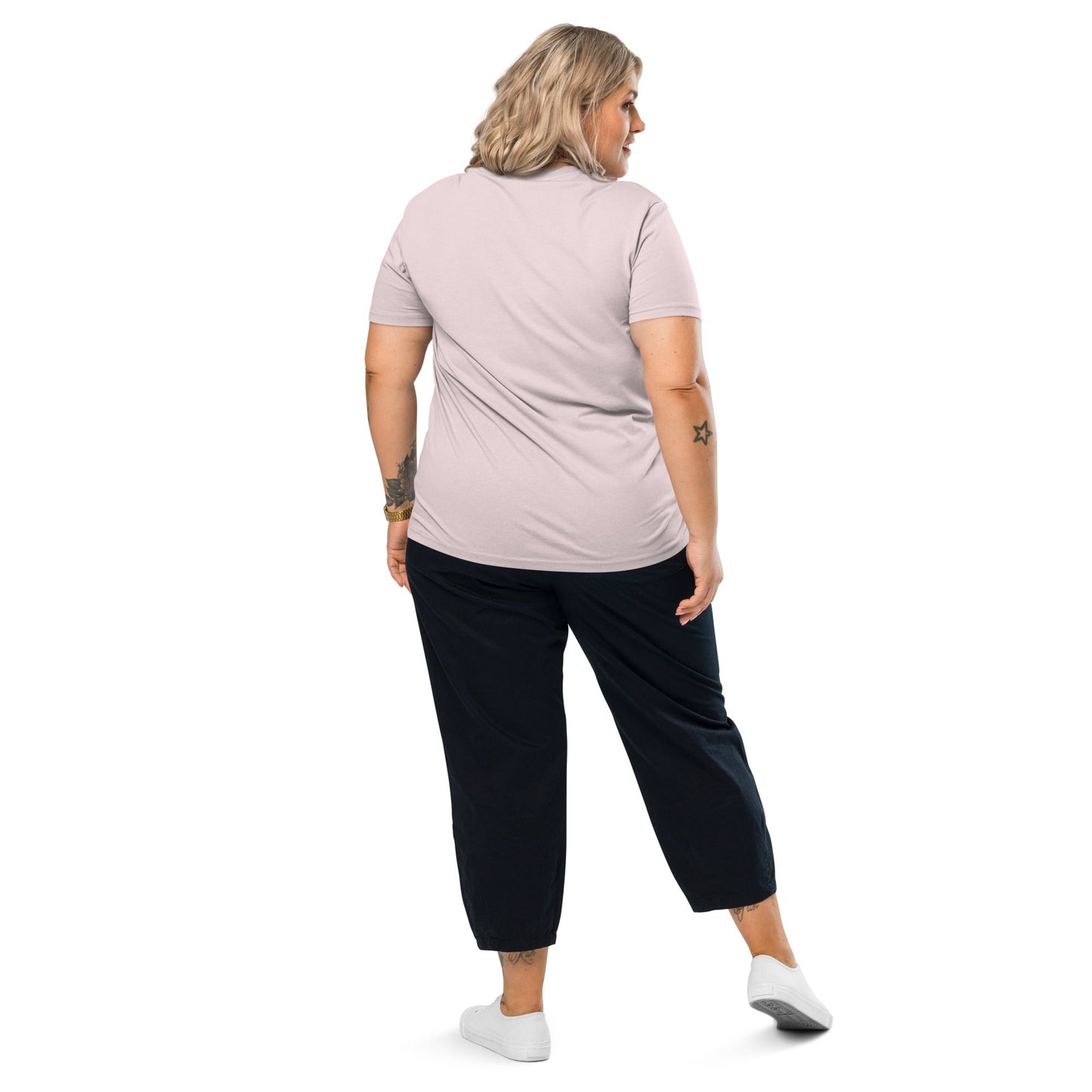 UrbanFlex Unisex Organic Cotton T-shirt - BunnyBanky