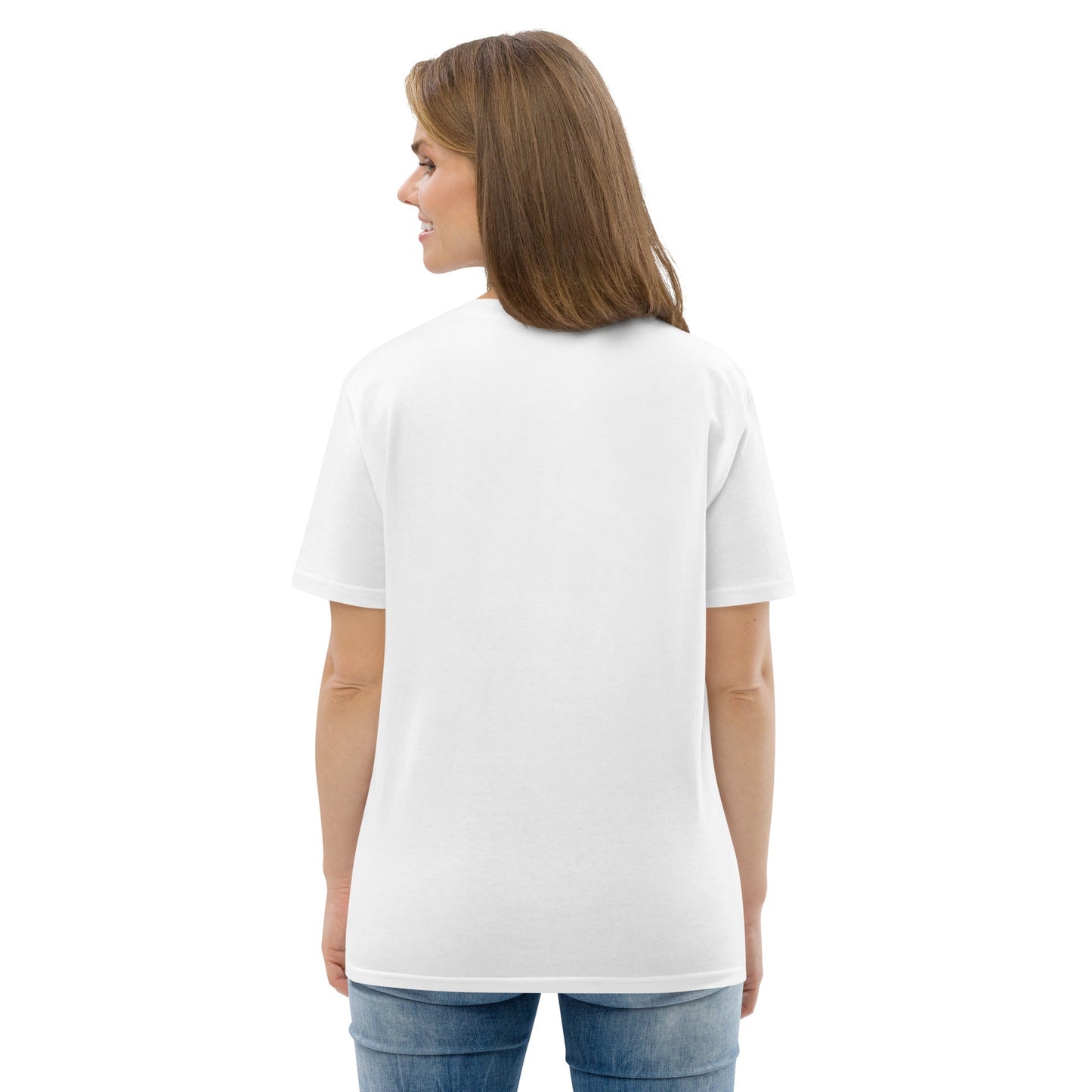 UrbanFlex Unisex Organic Cotton T-shirt - BunnyBanky
