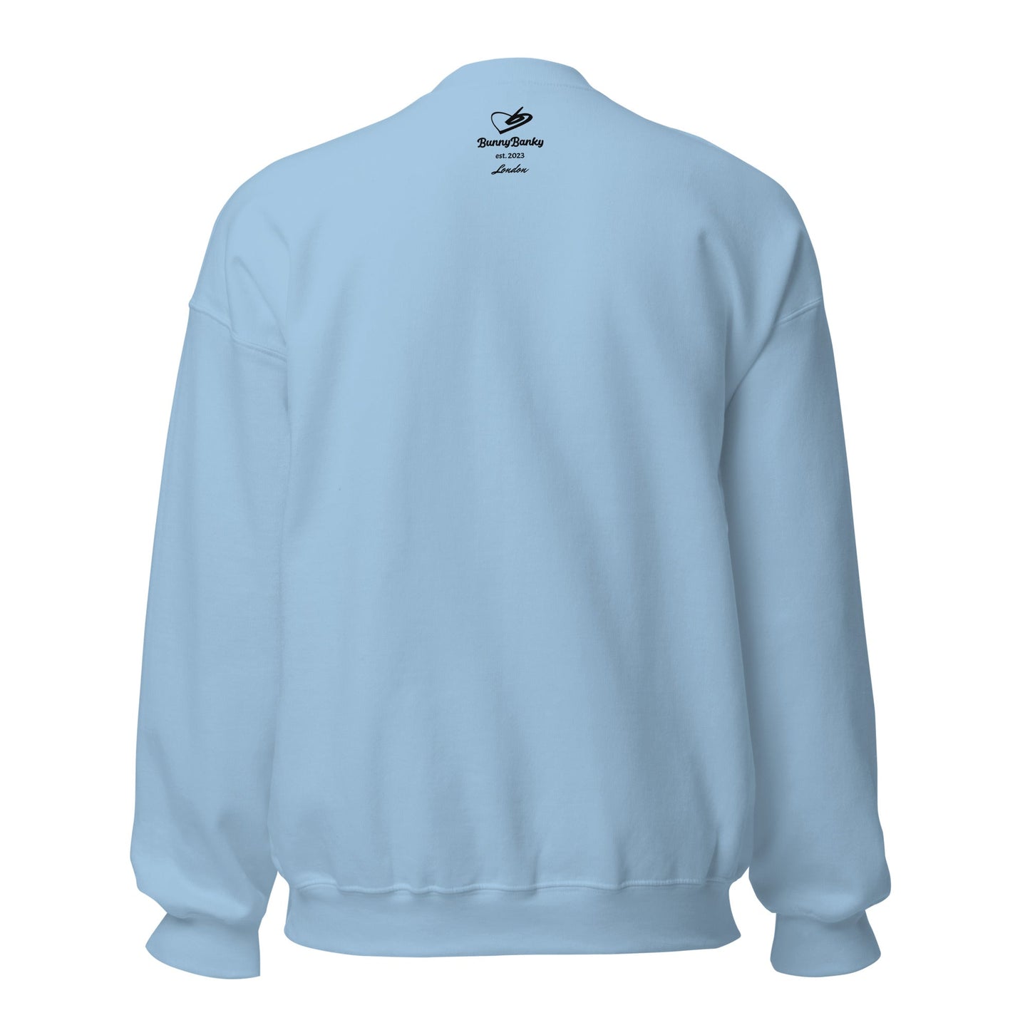 UrbanFlex Unisex Sweatshirt - BunnyBanky