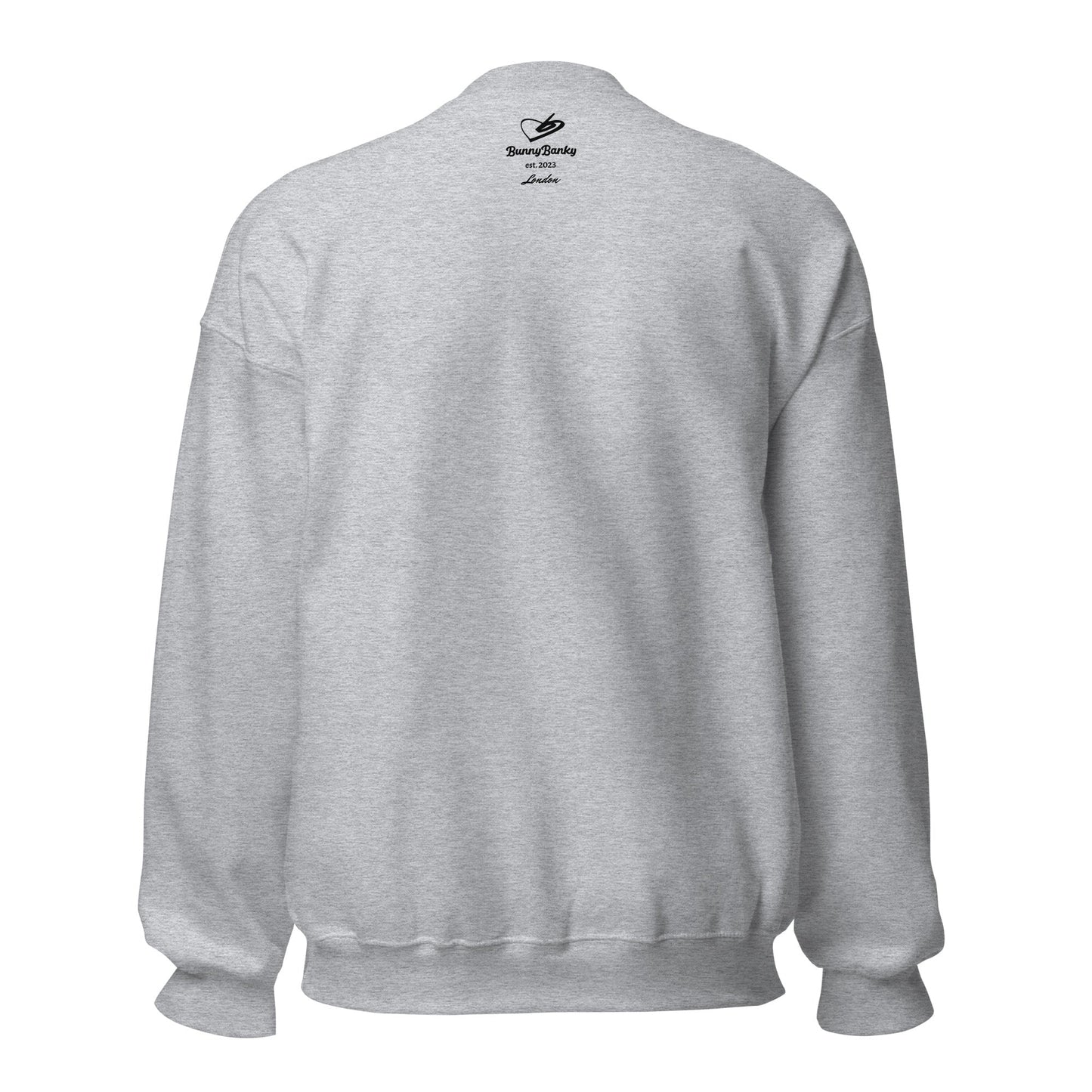 UrbanFlex Unisex Sweatshirt - BunnyBanky
