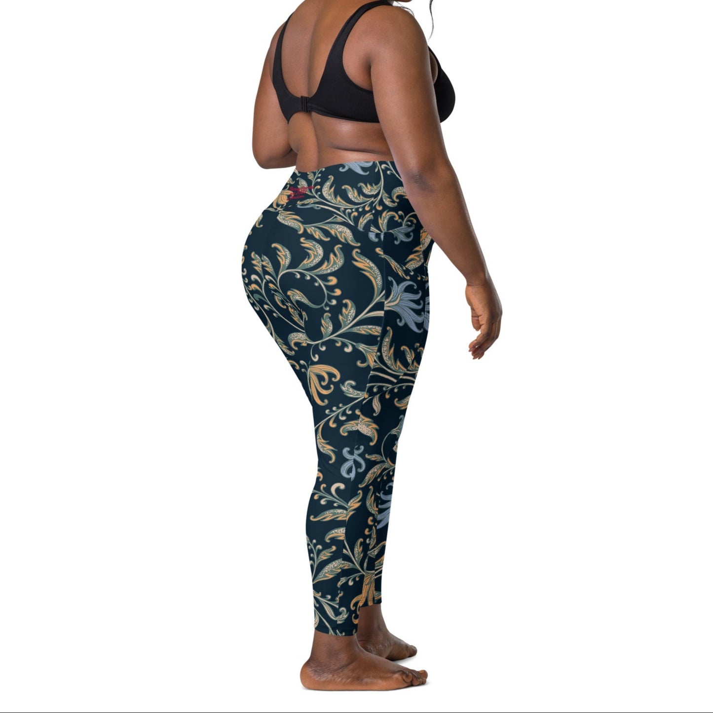 VeniceLeggings with pockets - BunnyBanky