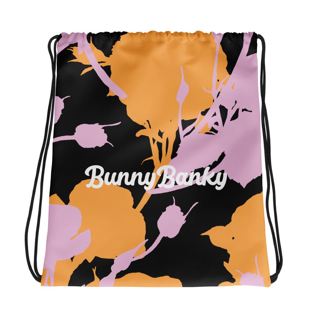 Victoria Drawstring Bag - BunnyBanky