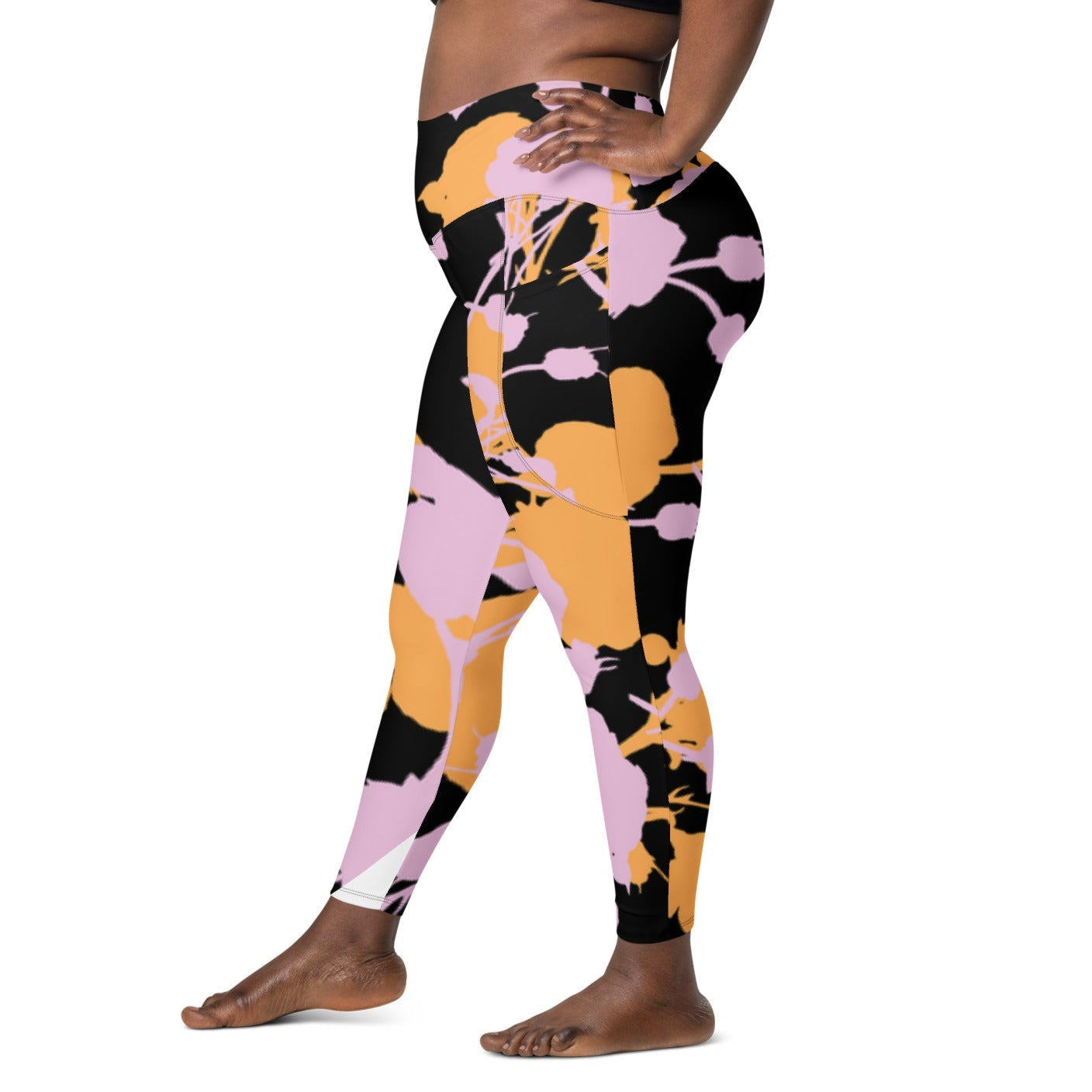 Victoria Leggings with pockets - BunnyBanky