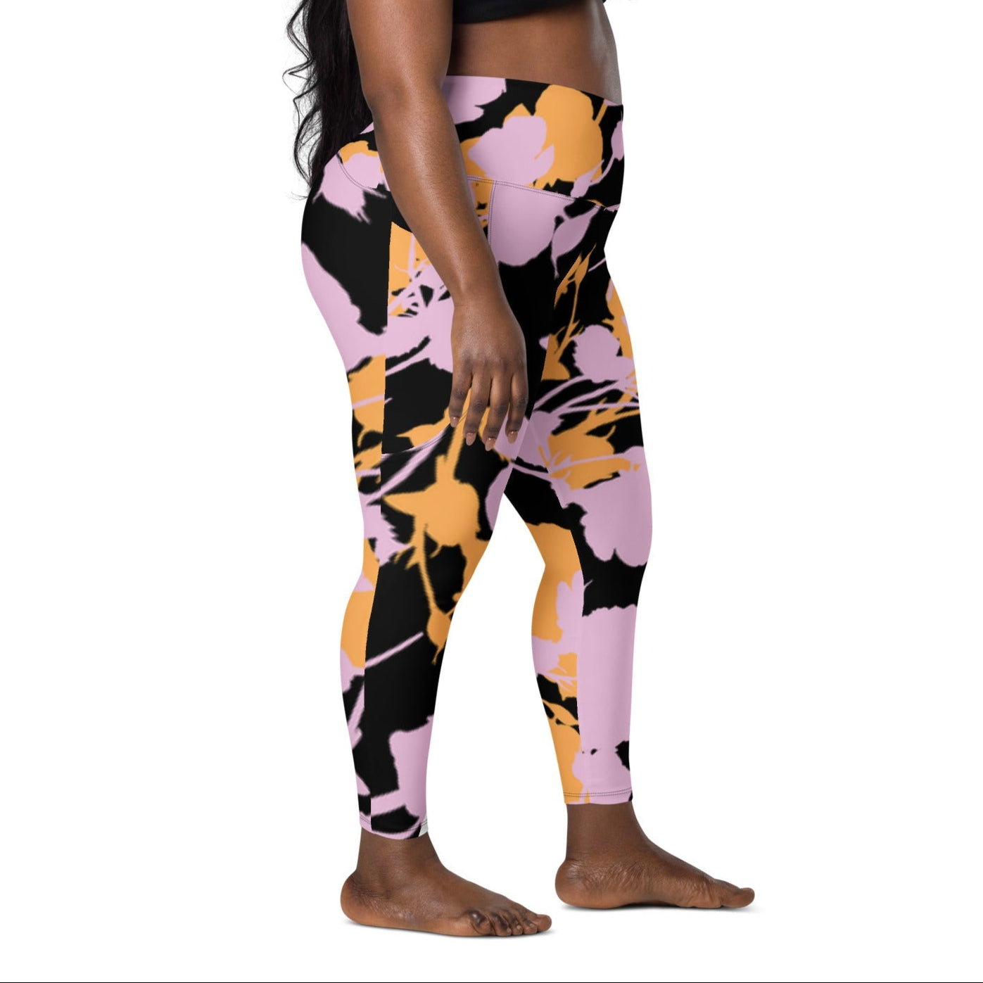 Victoria Leggings with pockets - BunnyBanky