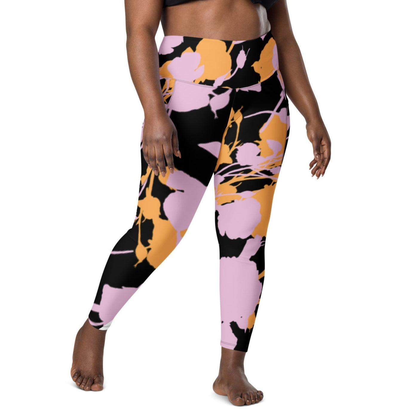 Victoria Leggings with pockets - BunnyBanky