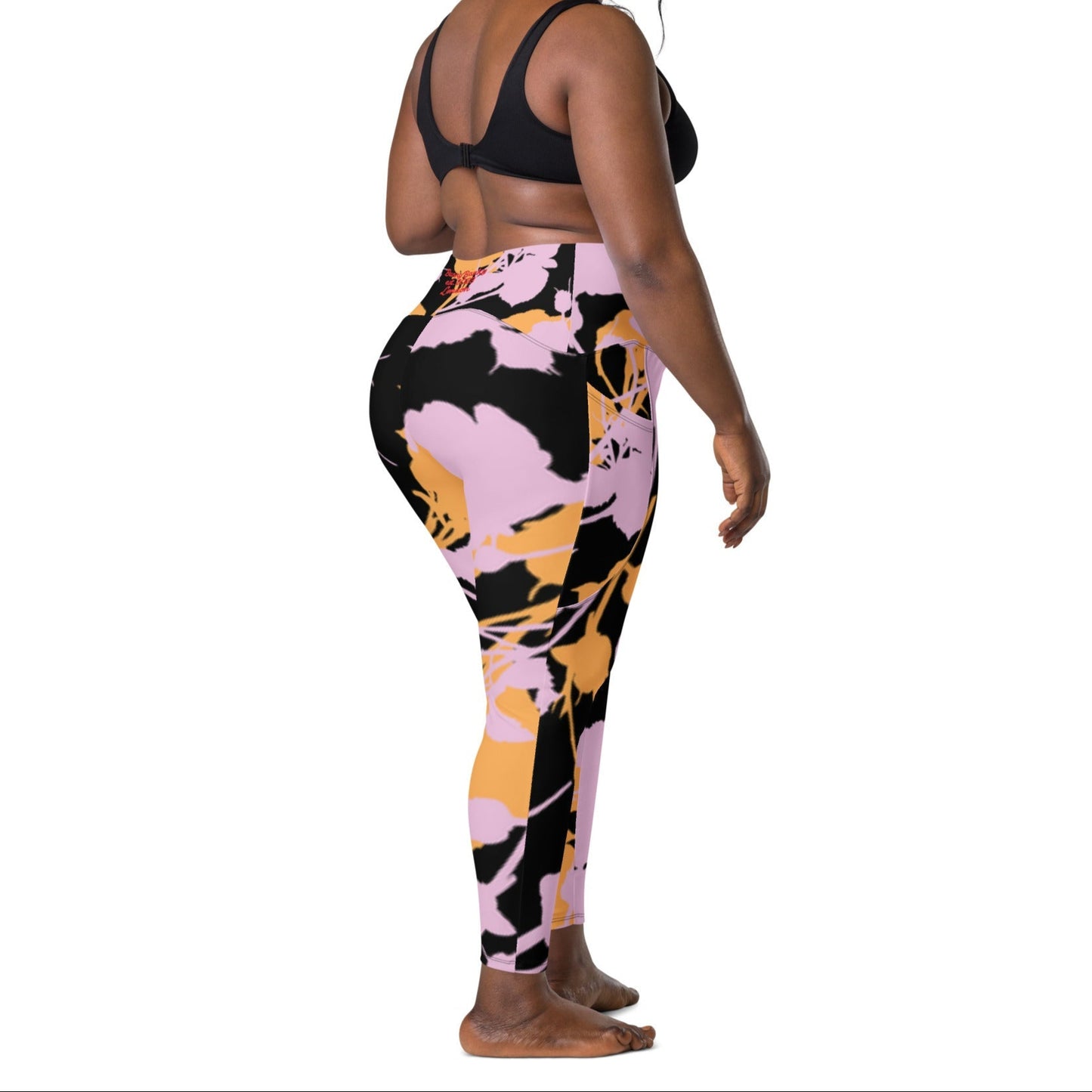 Victoria Leggings with pockets - BunnyBanky