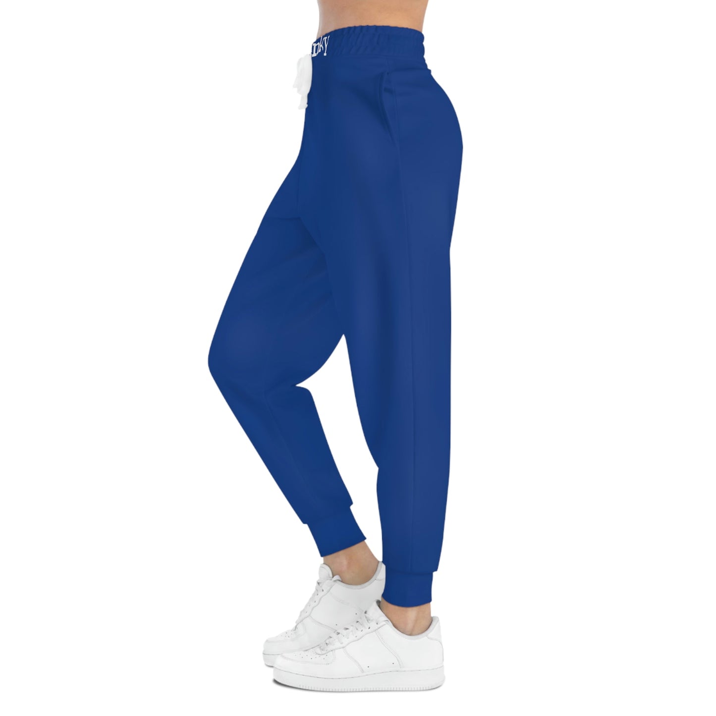 BunnyBanky ActiveFlex Blue Sky Joggers: Elevate Your Activewear - BunnyBanky