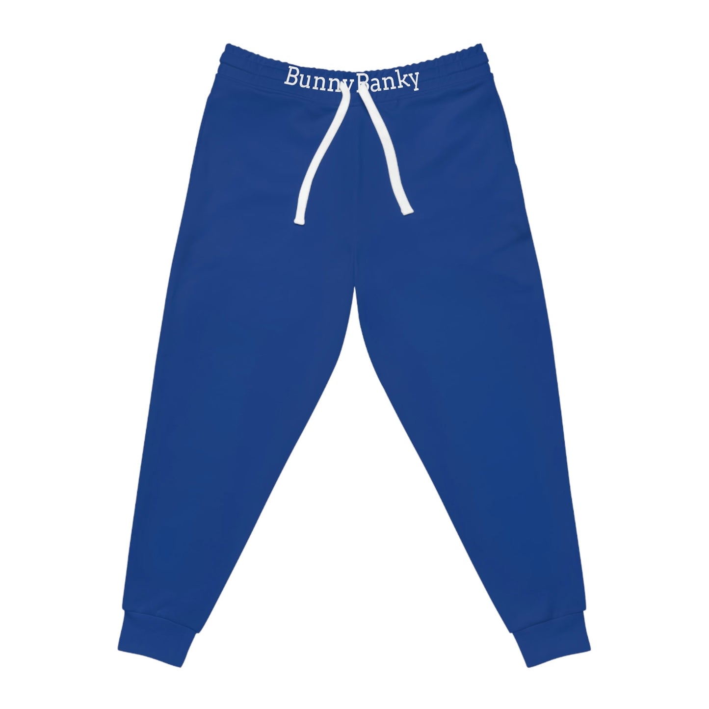 BunnyBanky ActiveFlex Blue Sky Joggers: Elevate Your Activewear - BunnyBanky