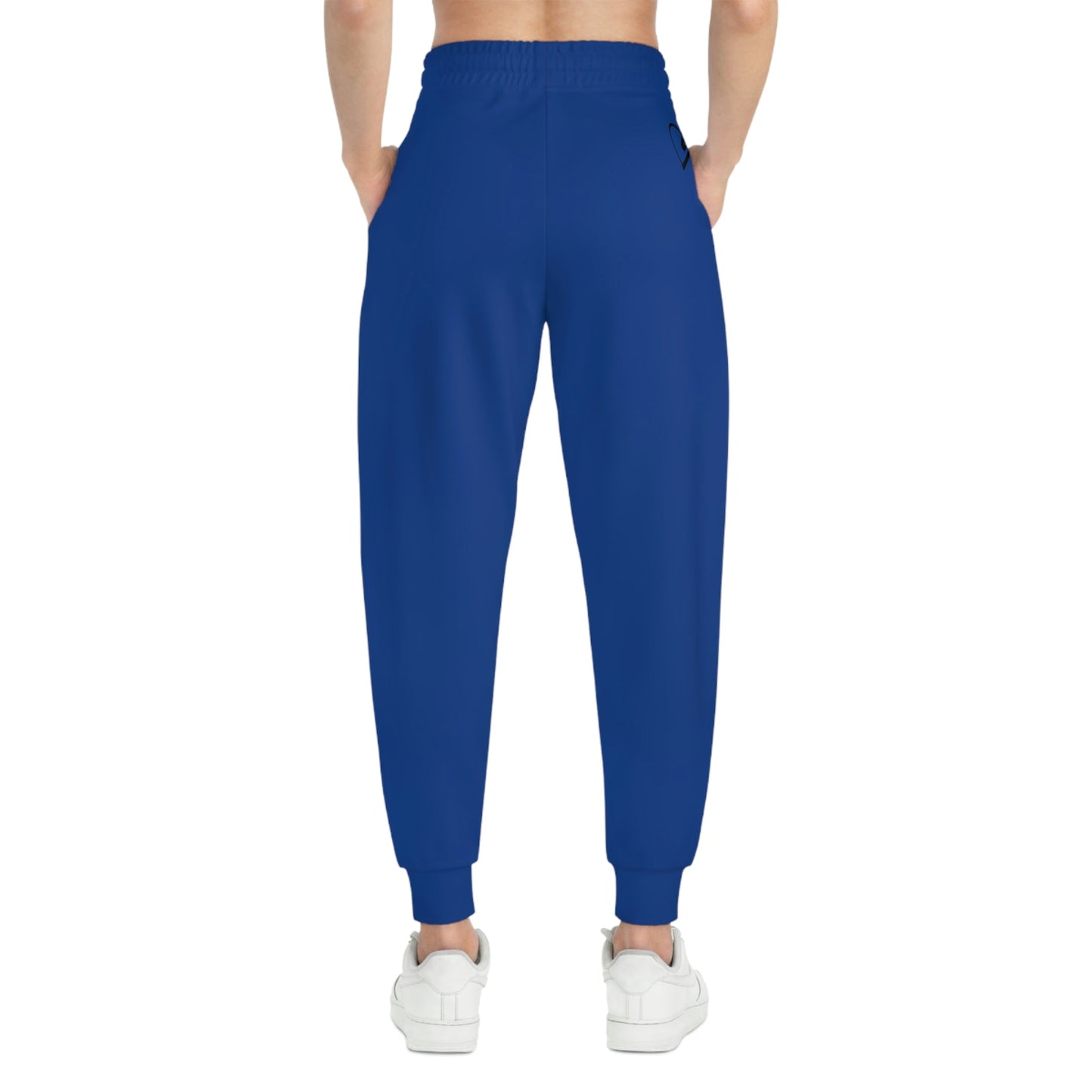 BunnyBanky ActiveFlex Blue Sky Joggers: Elevate Your Activewear - BunnyBanky