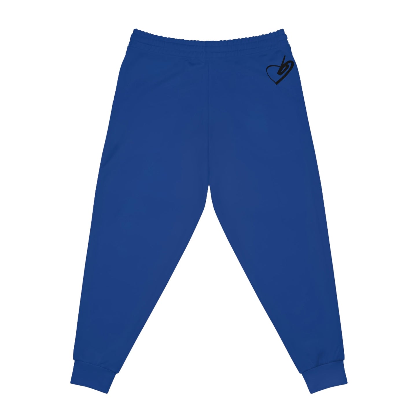 BunnyBanky ActiveFlex Blue Sky Joggers: Elevate Your Activewear - BunnyBanky