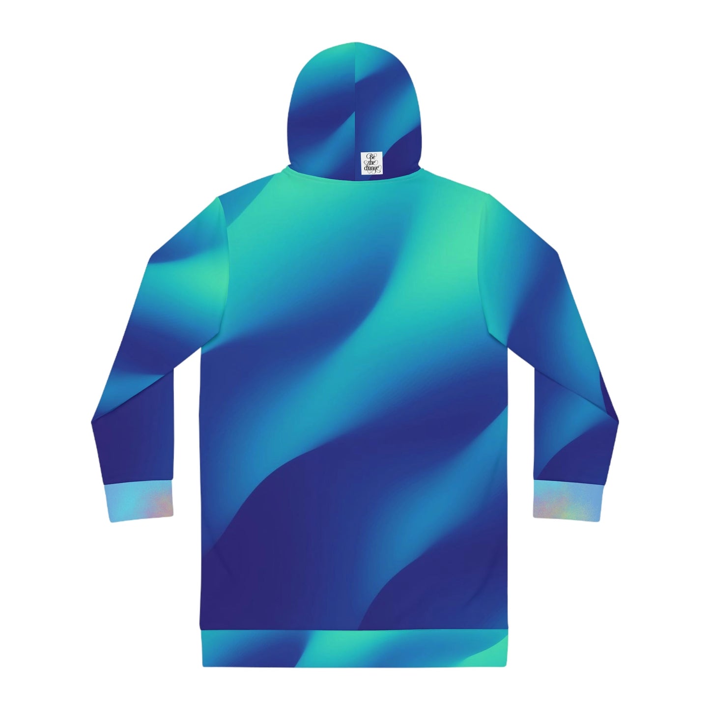 BunnyBanky ActiveFlex Hoodie Dress: Dive into Activewear - BunnyBanky